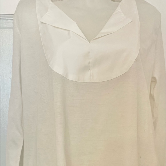 NWT Authentic PIAZZA Sempione Blouse Sz 48 Italy - Picture 1 of 7